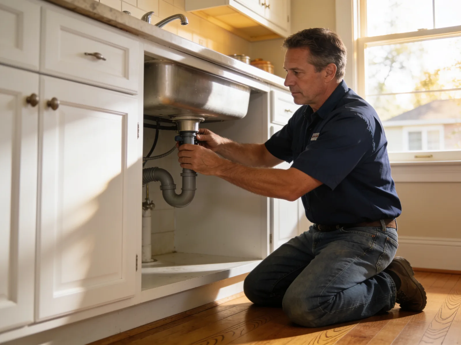 Plumber company in Newton Center, MA